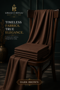 Italian Boski Dark Brown