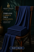 Italian Boski Navy Blue