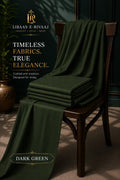 Italian Boski Dark Green